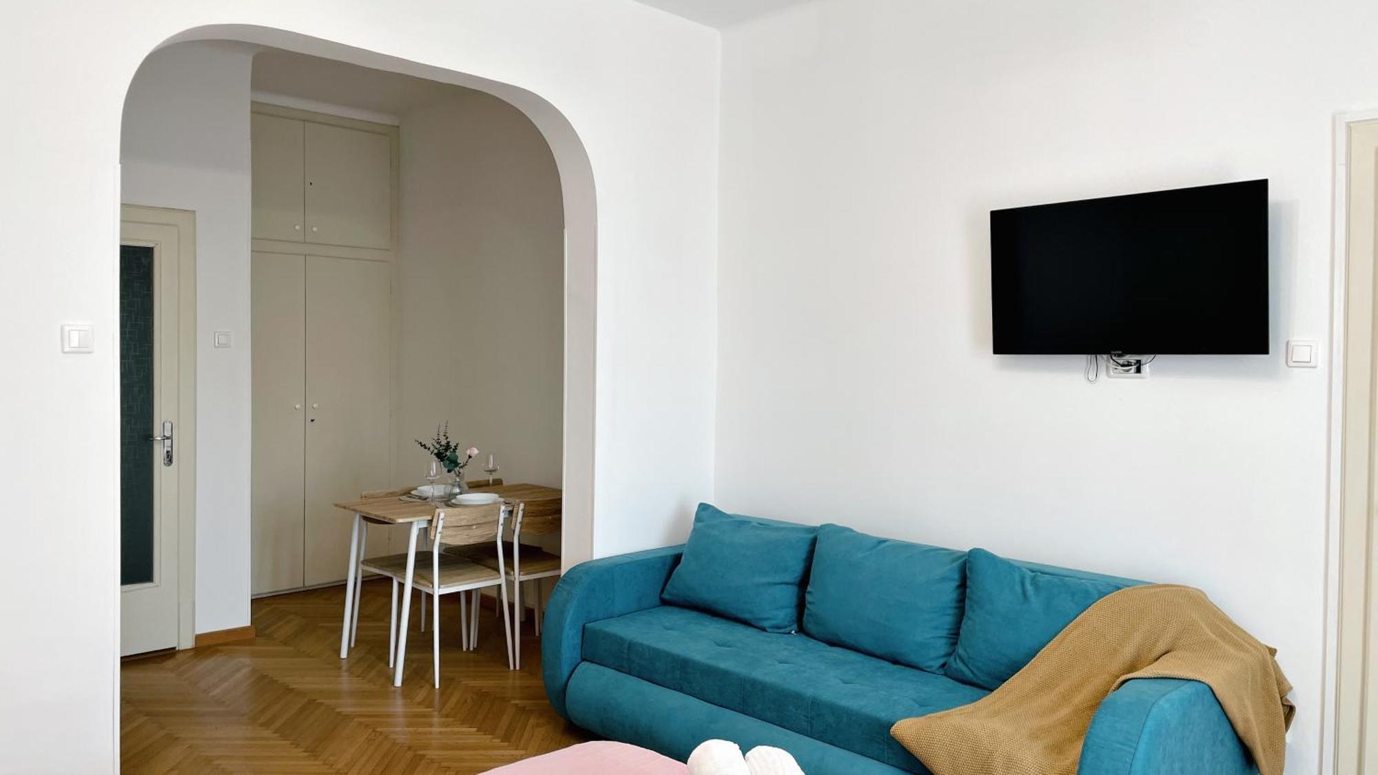 Pinkfluid - Charming Studio In Prime Location Bucarest Esterno foto