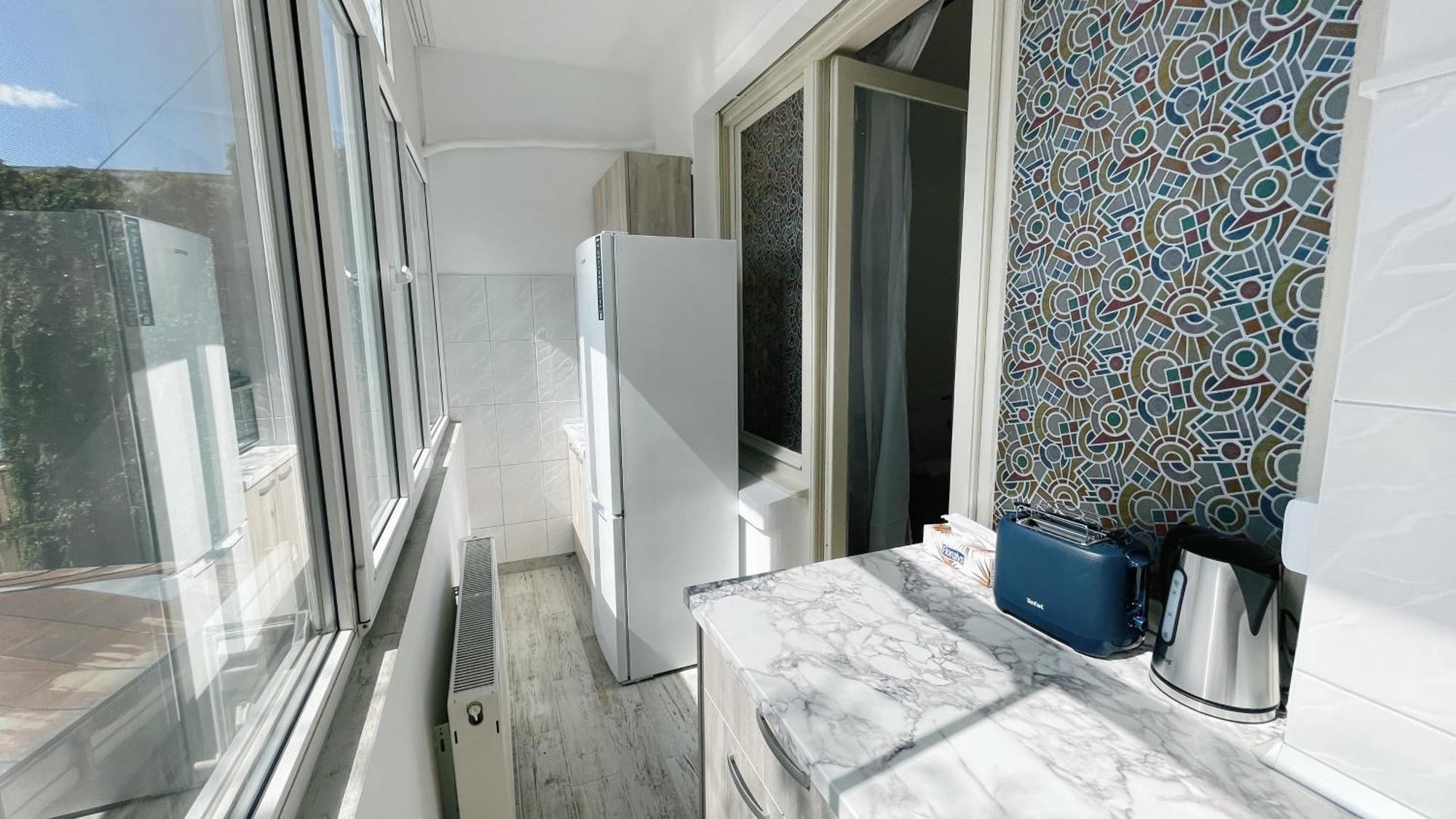 Pinkfluid - Charming Studio In Prime Location Bucarest Esterno foto